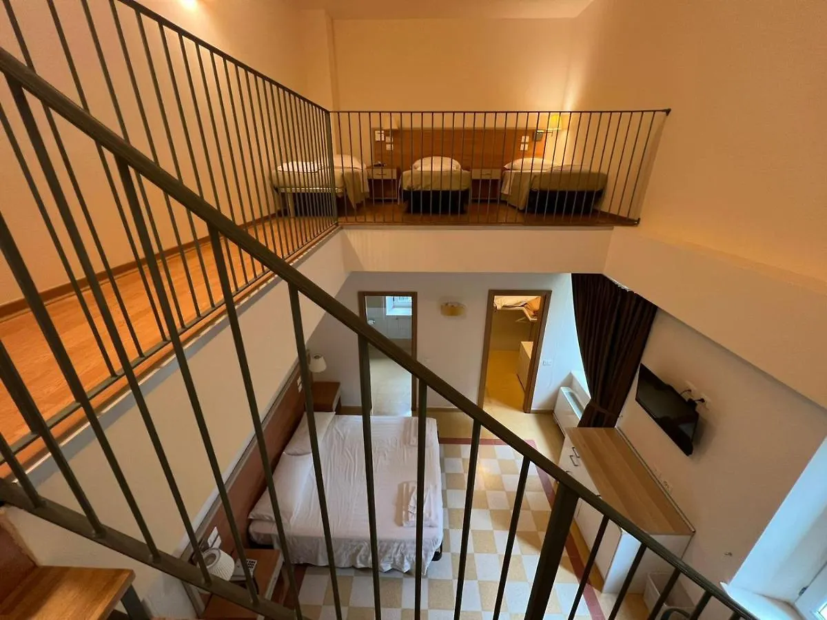 Hotel Domus Stella Maris - Casa per Ferie Ancona